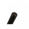 Aluminium handle with m20 threaded sleeve l.1m - N°2 - comptoirnautique.com 