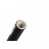 Aluminium handle with m20 threaded sleeve l.1m - N°3 - comptoirnautique.com