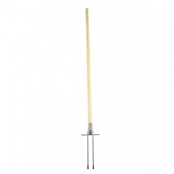 Stainless steel fork with...