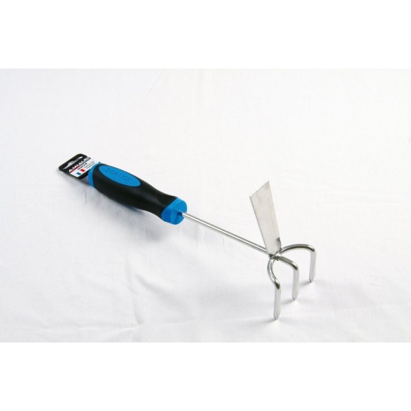 Griffe 3 dents inox avec piolet - Seanox - N°2 - comptoirnautique.com