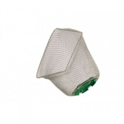 Square metal net 25 x 25 cm
