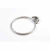 Stainless steel anchoring ring - N°1 - comptoirnautique.com 