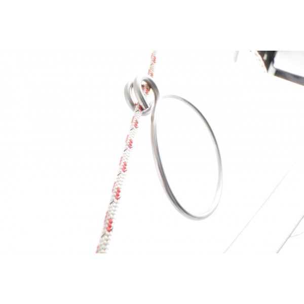 Anello di ancoraggio in acciaio inox - N°2 - comptoirnautique.com