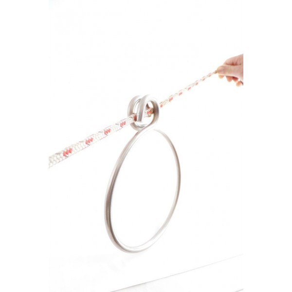 Anello di ancoraggio in acciaio inox - N°3 - comptoirnautique.com