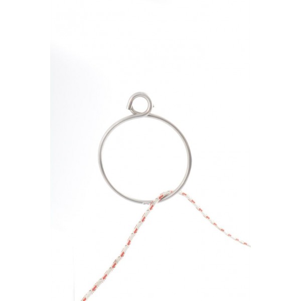 Anello di ancoraggio in acciaio inox - N°4 - comptoirnautique.com