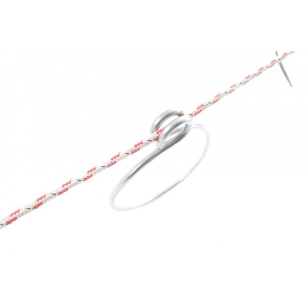 Anello di ancoraggio in acciaio inox - N°7 - comptoirnautique.com