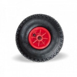 Inflatable wheel only