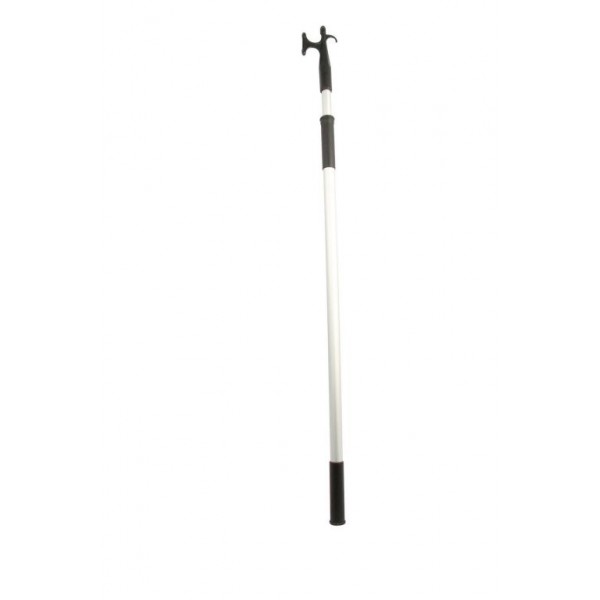 Gaffe d'amarrage alu télescopique - Seanox - N°1 - comptoirnautique.com