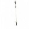Aluminium mooring boat hook tele.1,18x2.1