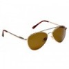 lunettes eyelevel polarisantes milano ambre de face - N°1 - comptoirnautique.com 