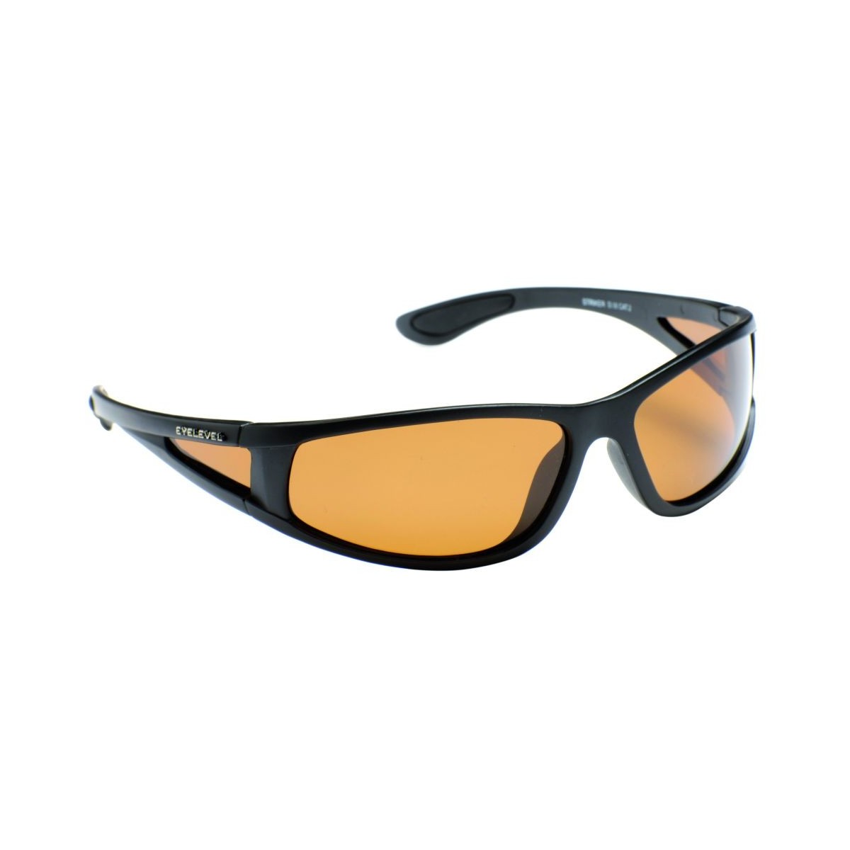 lunettes polarisantes eyelevel striker ii ambre de face