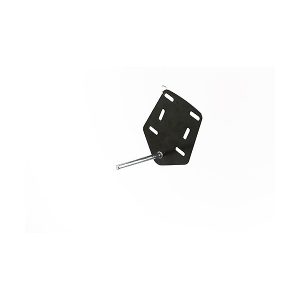 Piastra di supporto dello schermo dell'ecoscandaglio - N°4 - comptoirnautique.com