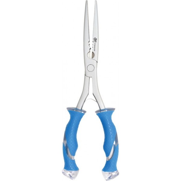 Long titanium pliers 24 cm - N°1 - comptoirnautique.com 