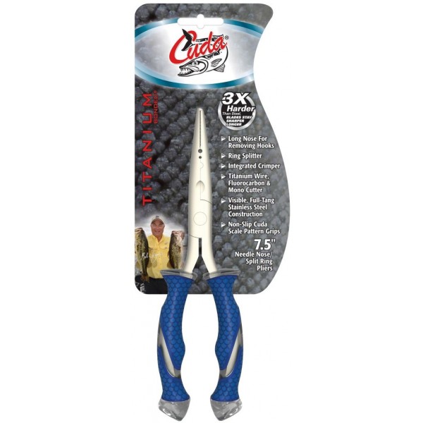 Pinze multifunzione 19 cm - N°2 - comptoirnautique.com