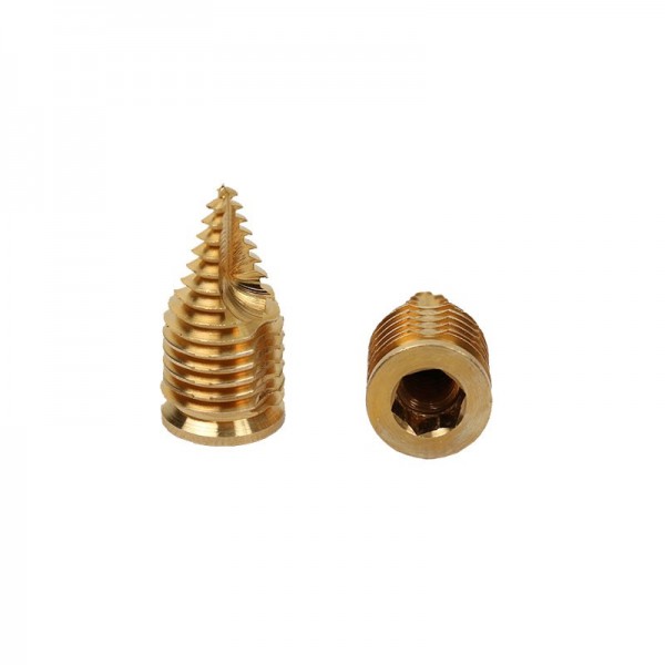 Insert laiton étanche autoperçant - N°3 - comptoirnautique.com