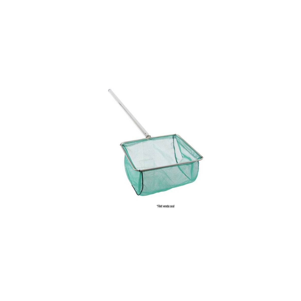 Filet nylon pour cadre 25x25 cm - Amiaud