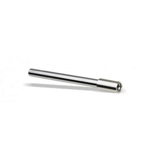 Stainless steel rod d 10 lg 12 cm screwable - N°1 - comptoirnautique.com