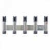 Stainless steel rod holder 5 rods