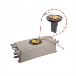 Réservoir pour eaux grises...