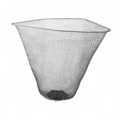 Solo rete in acciaio inox