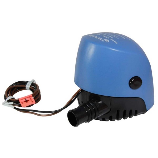 Pompa di sentina elettrica Orca - 24V - 82 L/min - N°2 - comptoirnautique.com