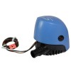 Pompa di sentina elettrica Orca - 12V - 82 L/min - N°1 - comptoirnautique.com