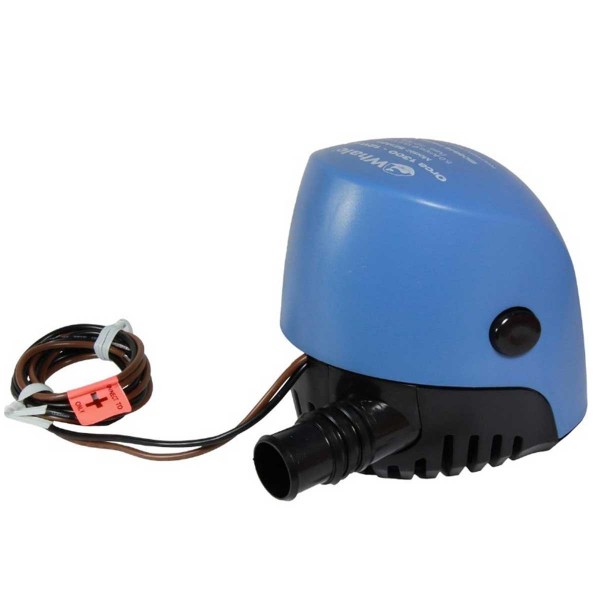 Pompa di sentina elettrica Orca - 12V - 59 L/min - N°2 - comptoirnautique.com