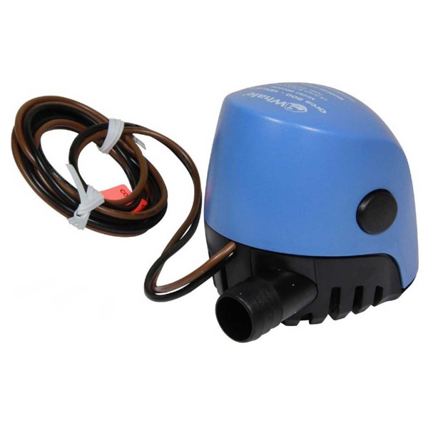 Pompa di sentina elettrica Orca - 12V - 32 L/min - N°2 - comptoirnautique.com