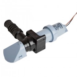 Pompe de cale électrique Whale SuperSub Standard 1100 24V - 66 L/min