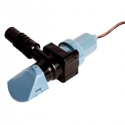 Pompe de cale électrique Whale SuperSub Standard 1100 12V - 66 L/min