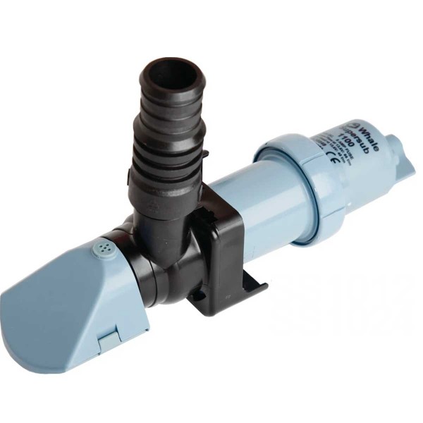 Pompa di sentina elettrica SuperSub Standard 1100 - 12V - 66 L/min - N°1 - comptoirnautique.com