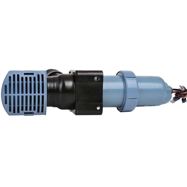 Pompe de cale électrique SuperSub Standard 1100 - 12V - 66 L/min - N°3 - comptoirnautique.com 