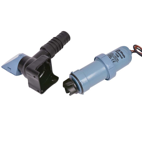 Pompa di sentina elettrica SuperSub Standard 1100 - 12V - 66 L/min - N°3 - comptoirnautique.com