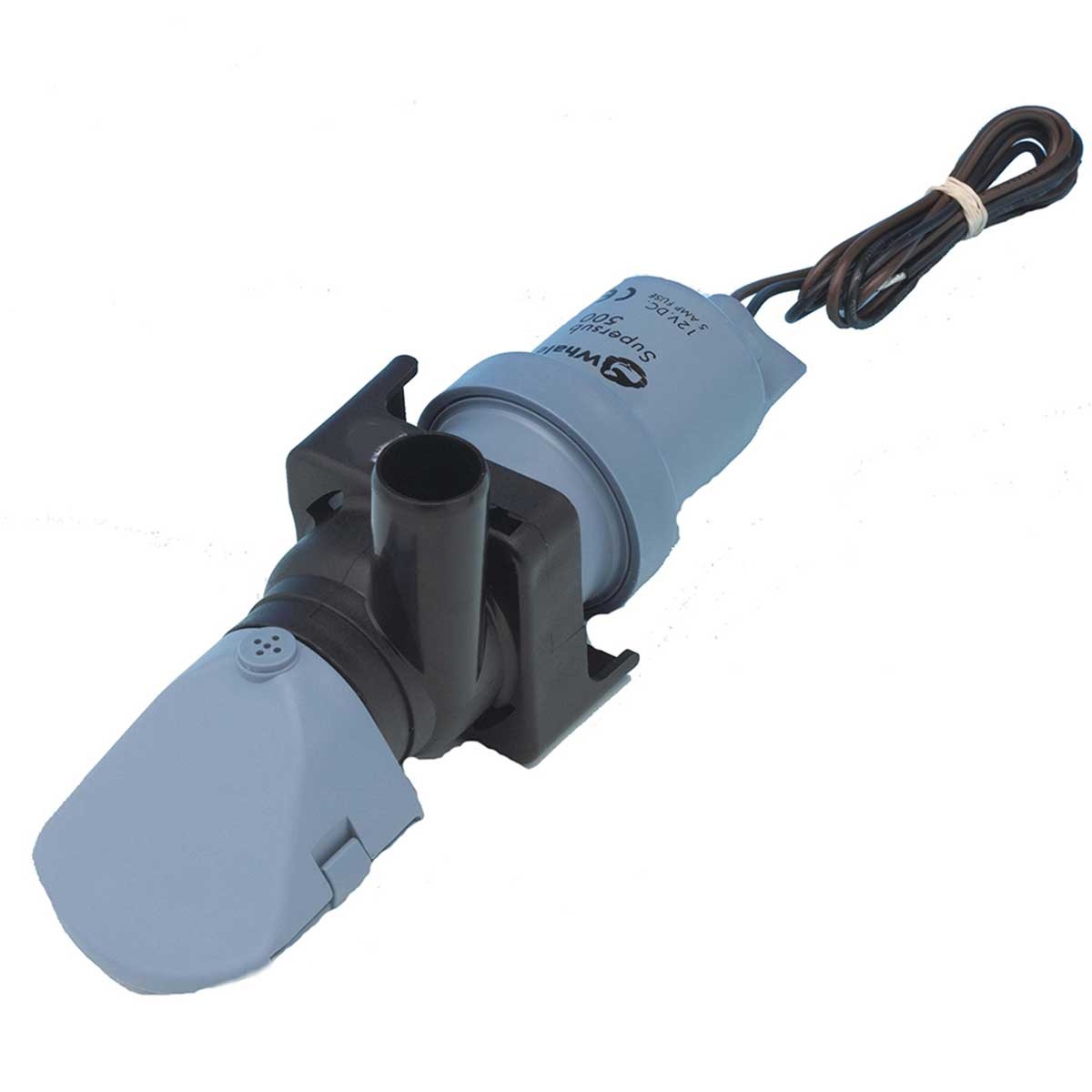 Pompe de cale électrique Whale Supersub Standard 650- 12V - 32 L/min