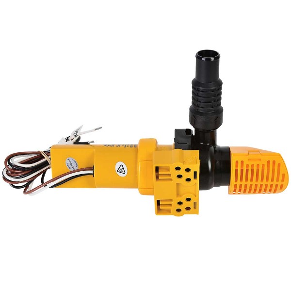 Supersub Smart 650 pompa di sentina elettrica automatica - 12V - 40 L/min - N°2 - comptoirnautique.com