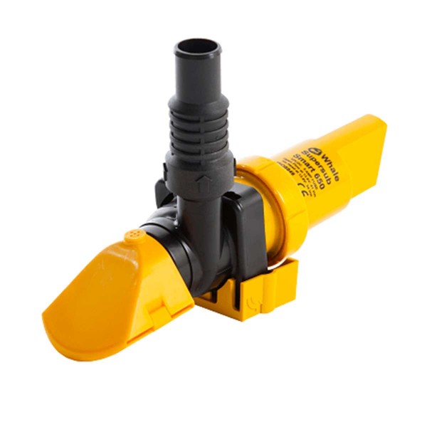 Supersub Smart 650 pompa di sentina elettrica automatica - 12V - 40 L/min - N°5 - comptoirnautique.com