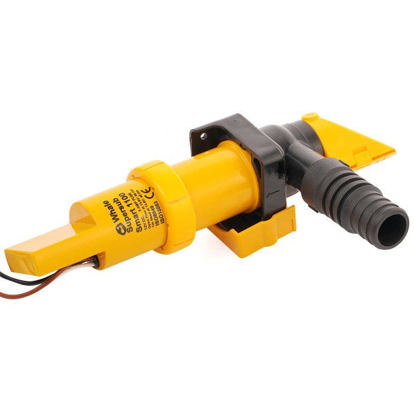 Supersub Smart 1100 pompa di sentina elettrica automatica - 12V - 66 L/min - N°1 - comptoirnautique.com