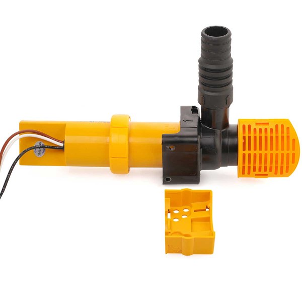 Supersub Smart 1100 pompa di sentina elettrica automatica - 12V - 66 L/min - N°2 - comptoirnautique.com