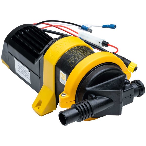 Bilge IC electric bilge pump - 12V - 19 L/min - N°3 - comptoirnautique.com 