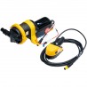 Bomba de porão eléctrica IC - 24V - 17,4 L/min