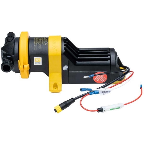 Pompa di sentina IC - 24V - 17,4 L/min - N°2 - comptoirnautique.com