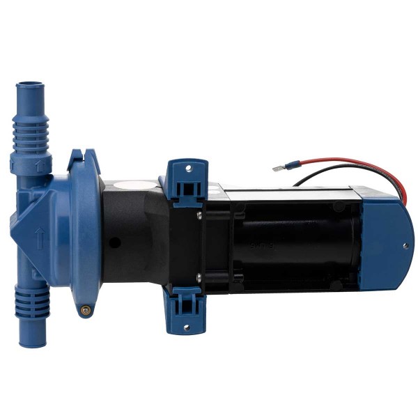 Elettropompa Gulper 320 - pompa di sentina, acque grigie e pozzo nero - 24V - 17,4 L/min - N°2 - comptoirnautique.com