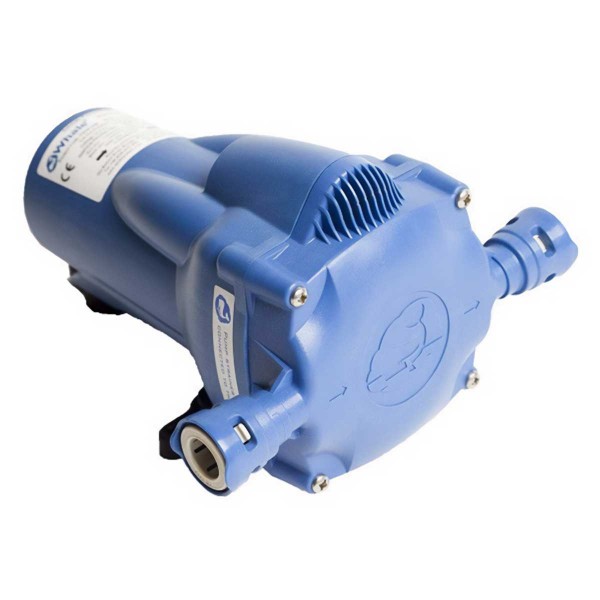 Pompa elettrica per acqua dolce Watermaster 3 bar - 12V - 11,5 L/min - N°1 - comptoirnautique.com