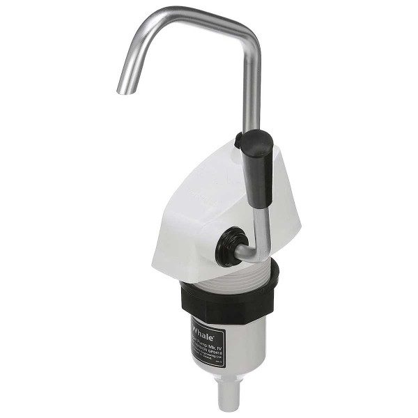 Pompa per lavello manuale Flipper Mk4 - 8 L/min - N°2 - comptoirnautique.com