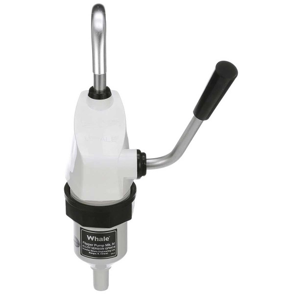 Pompa per lavello manuale Flipper Mk4 - 8 L/min - N°4 - comptoirnautique.com