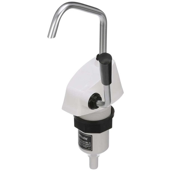 Pompa per lavello manuale Flipper Mk4 - 8 L/min - N°1 - comptoirnautique.com