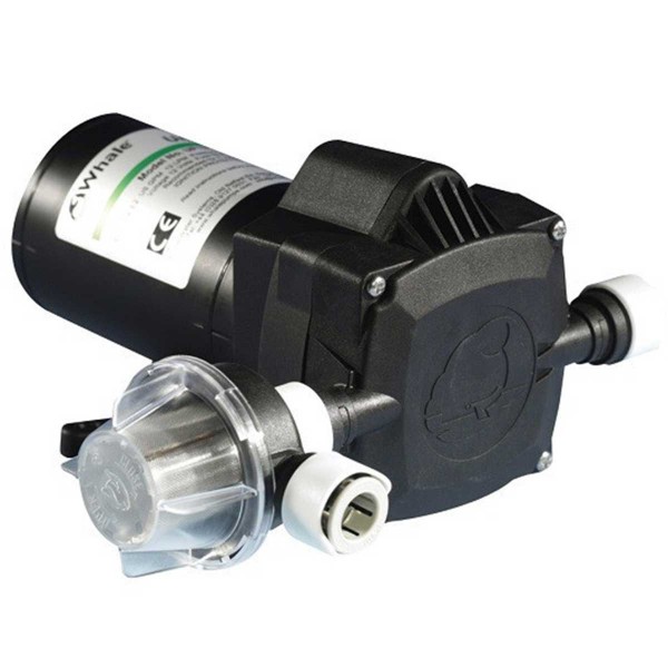 Pompa di lavaggio ad alta pressione - 24V - 18 L/min - N°1 - comptoirnautique.com