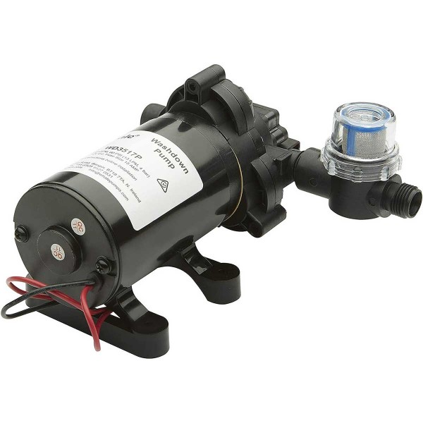 High-pressure wash pump - 12V - 13 L/min - N°5 - comptoirnautique.com 