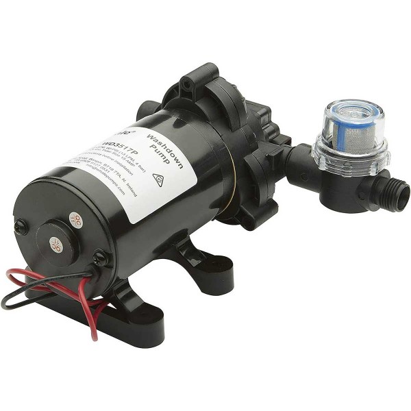 Pompa di lavaggio ad alta pressione - 12V - 13 L/min - N°5 - comptoirnautique.com