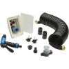 Kit completo per la pulizia ad alta pressione - 12V - 13 L/min - N°2 - comptoirnautique.com